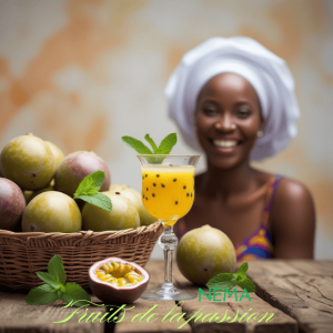 fruit de la passion